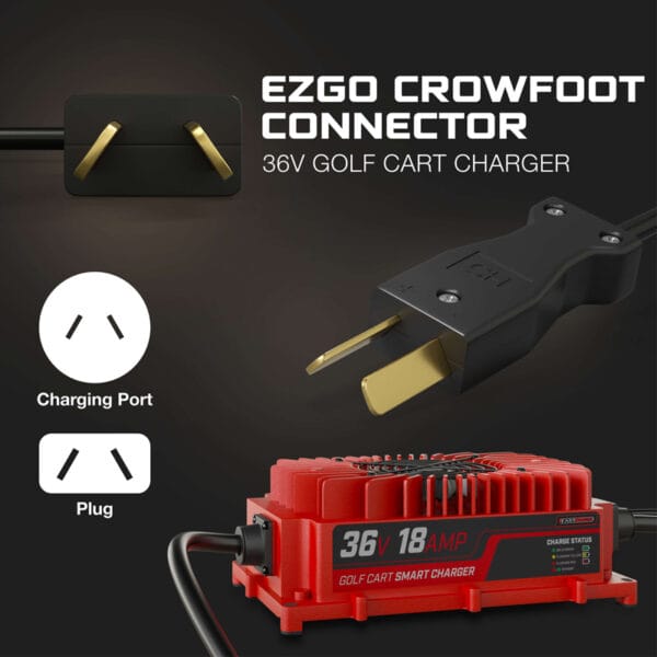 EZGO-Crowfoot-Connector